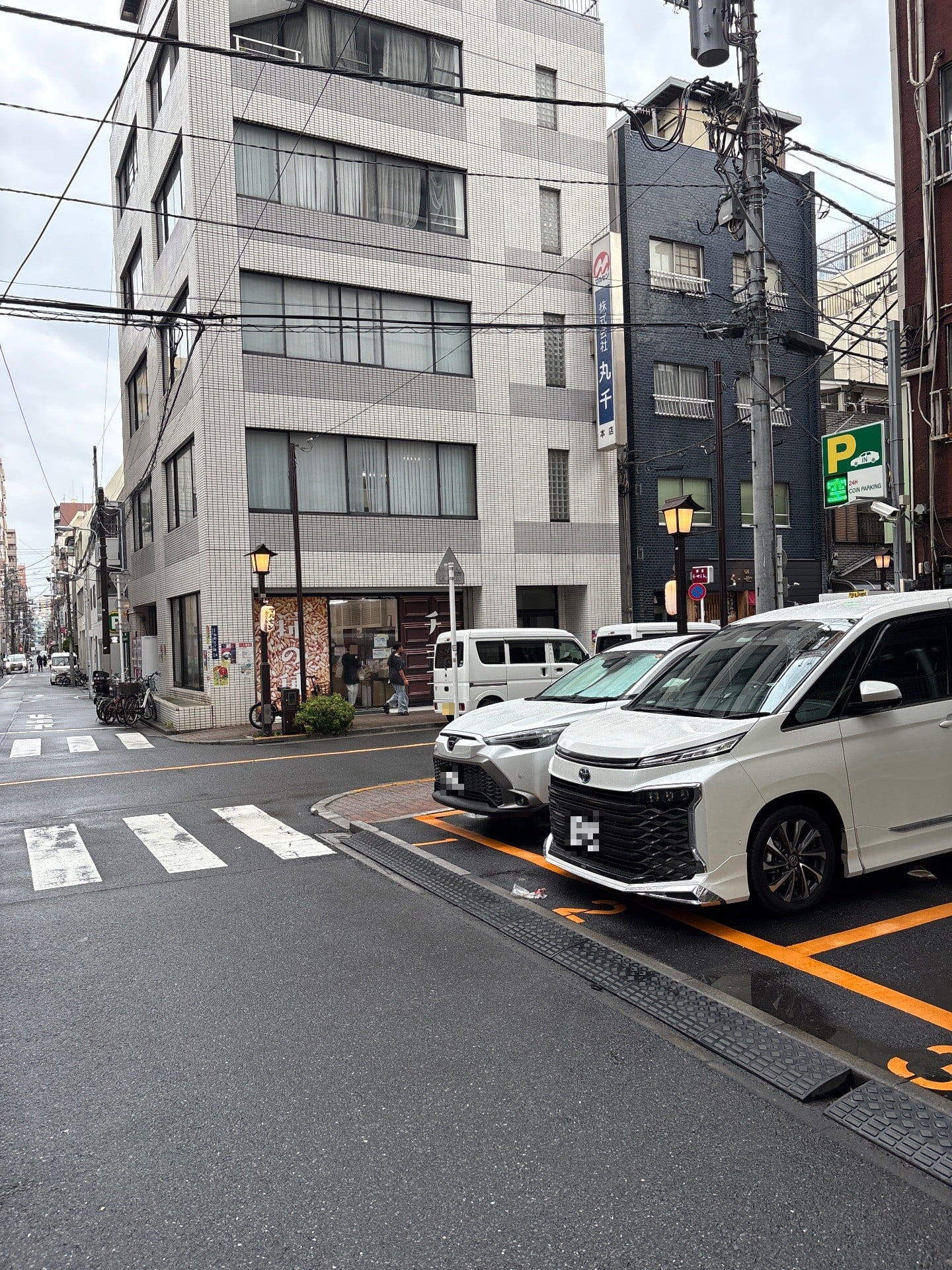 Kパーク浅草第2駐車場 の写真 1