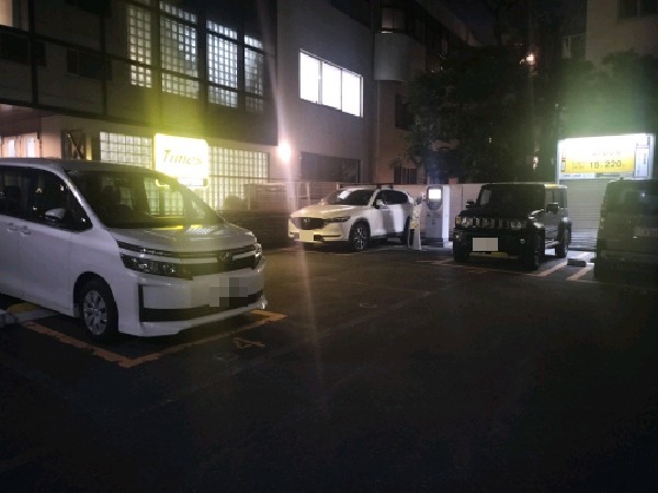 タイムズ千駄ヶ谷4丁目第4 の写真 2