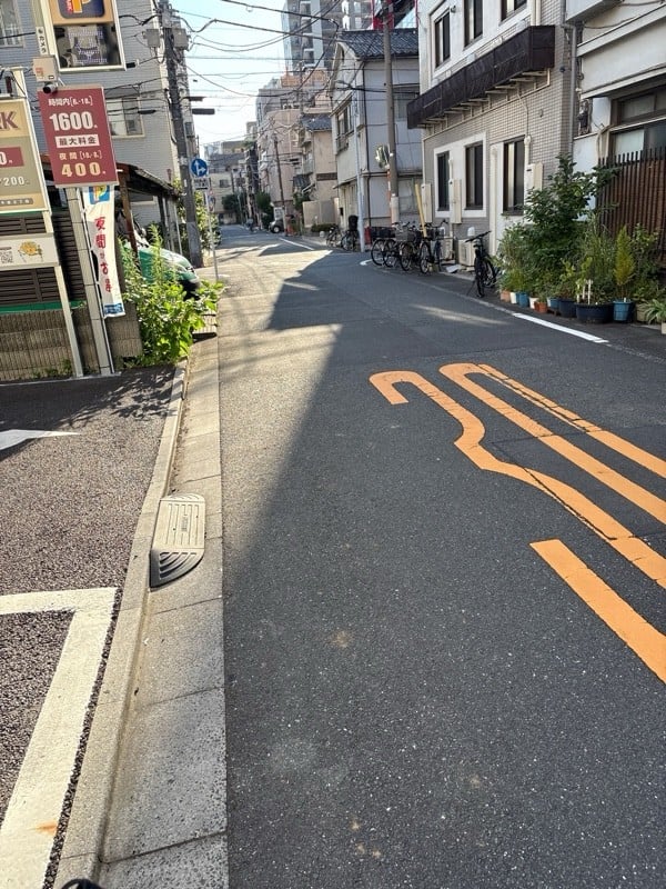 コインパーク千束2丁目 の写真 1