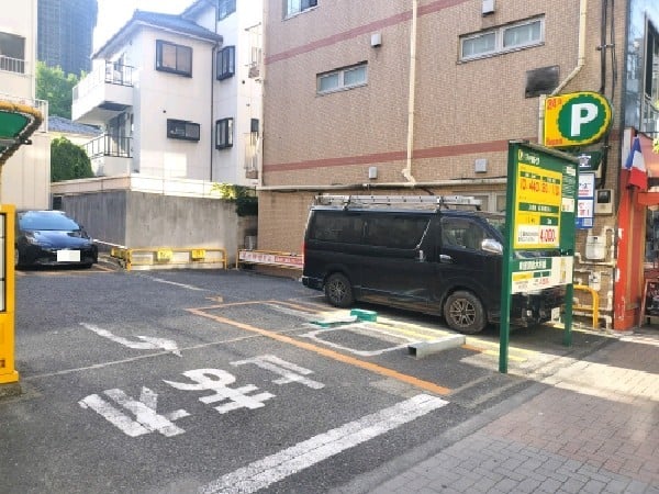 リパーク麻布十番3丁目第8 の写真 1
