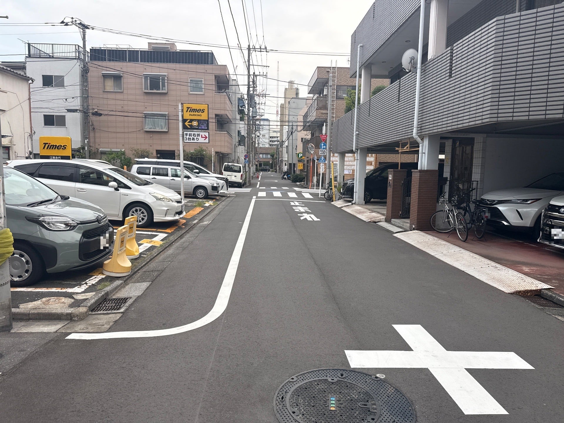 タイムズ江東永代 の写真 1