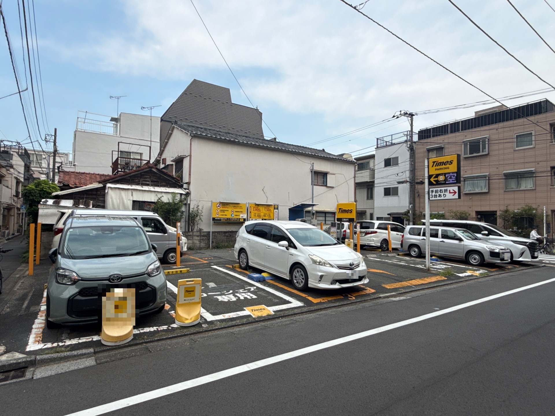 タイムズ江東永代 の写真 2