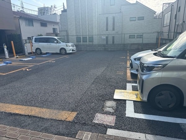 タイムズ広尾三丁目第2 の写真 2
