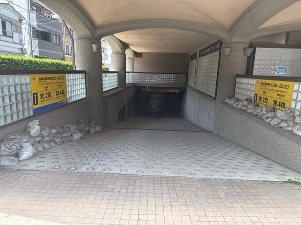 タイムズ古川橋病院 の写真 2
