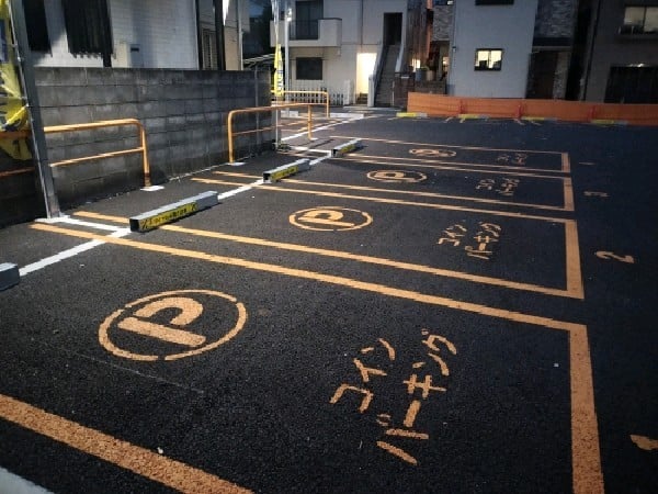 ユアー・パーキング北新宿第5駐車場 の写真 2