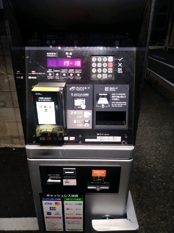 ユアー・パーキング北新宿第5駐車場 の写真 5