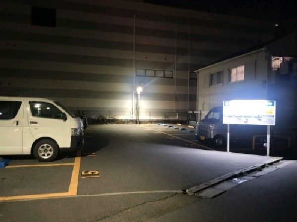 昭和パーキング第6駐車場 の写真 1