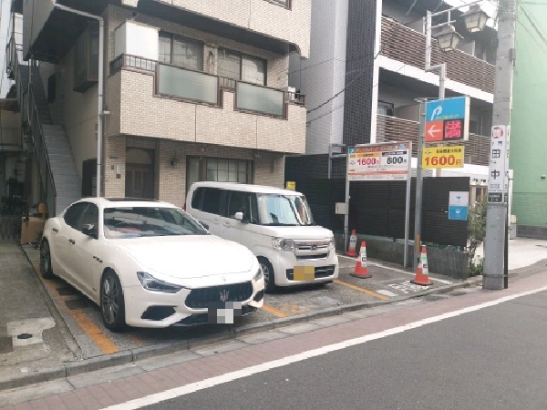 アップルパーク高田馬場3丁目第1 の写真 1