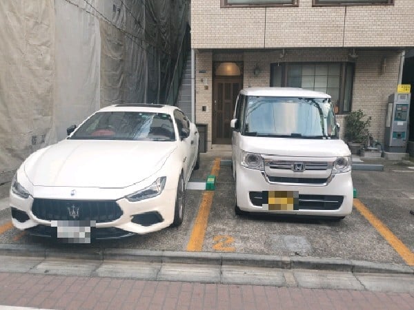 アップルパーク高田馬場3丁目第1 の写真 2
