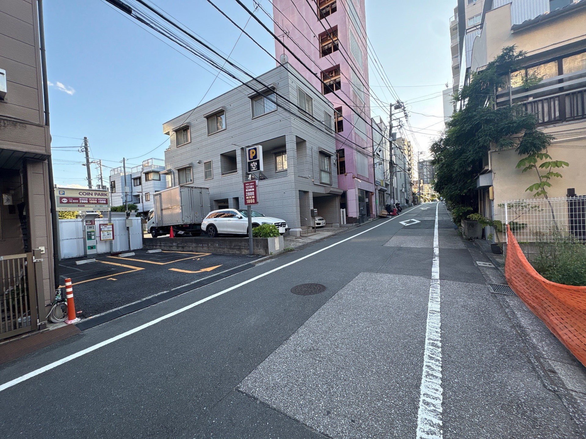 コインパーク原町2丁目第2 の写真 1