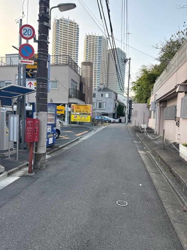 タイムズ上大崎第6 の写真 1