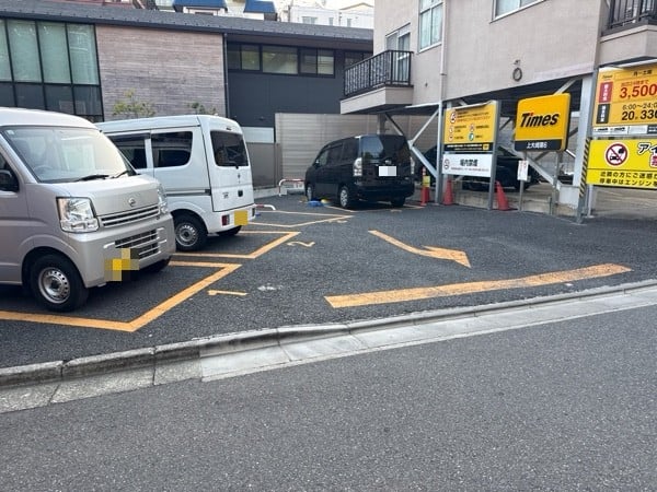 タイムズ上大崎第6 の写真 2