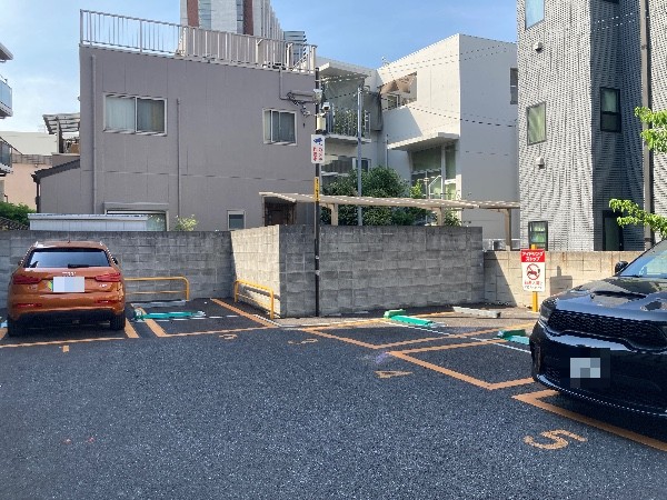 三井のリパーク 西池袋3丁目第3 駐車場 の写真 2
