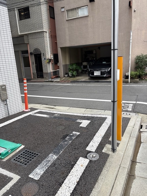 スマイルパーキング新御徒町 の写真 1
