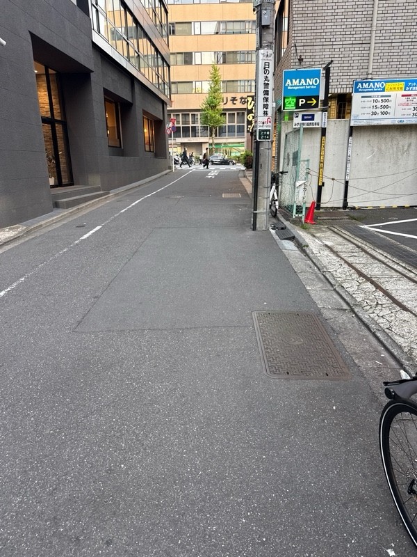 アットパーク目黒駅前 の写真 1