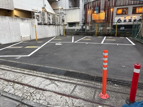 アットパーク目黒駅前 の写真 2