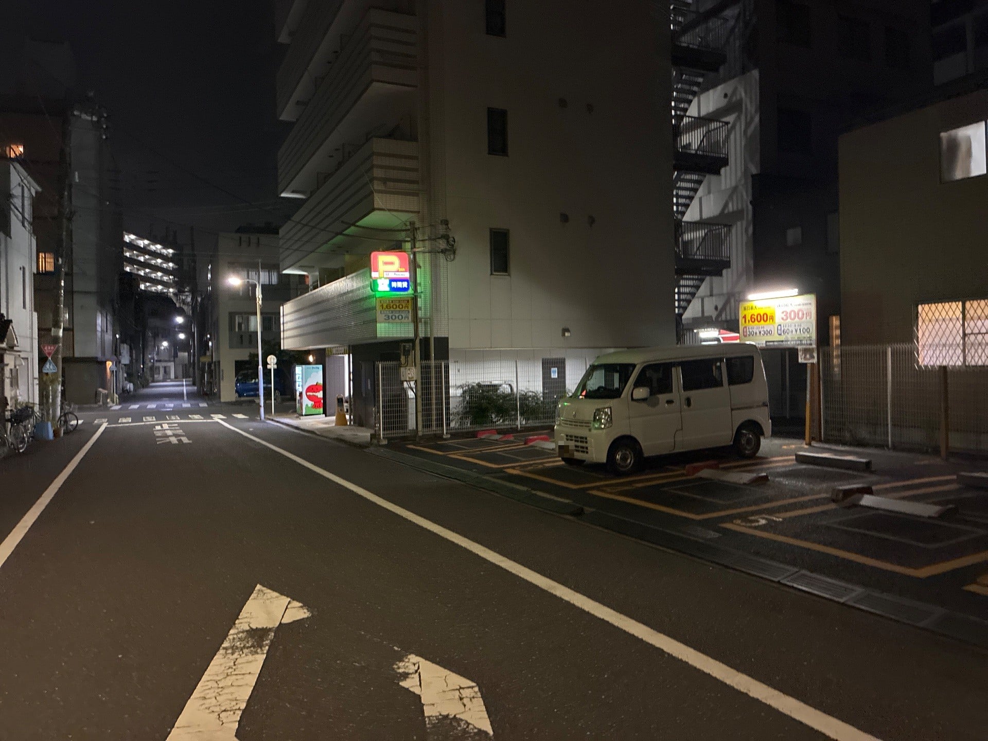ミウラパーキング浅草6丁目第4 の写真 1