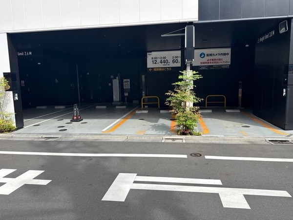 タイムズVORT五反田 の写真 2