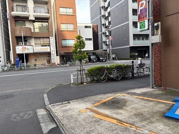 ジャストパーク台東第11 の写真 1