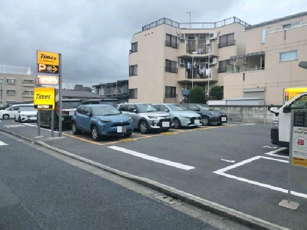 タイムズ南台3丁目第2 の写真 1