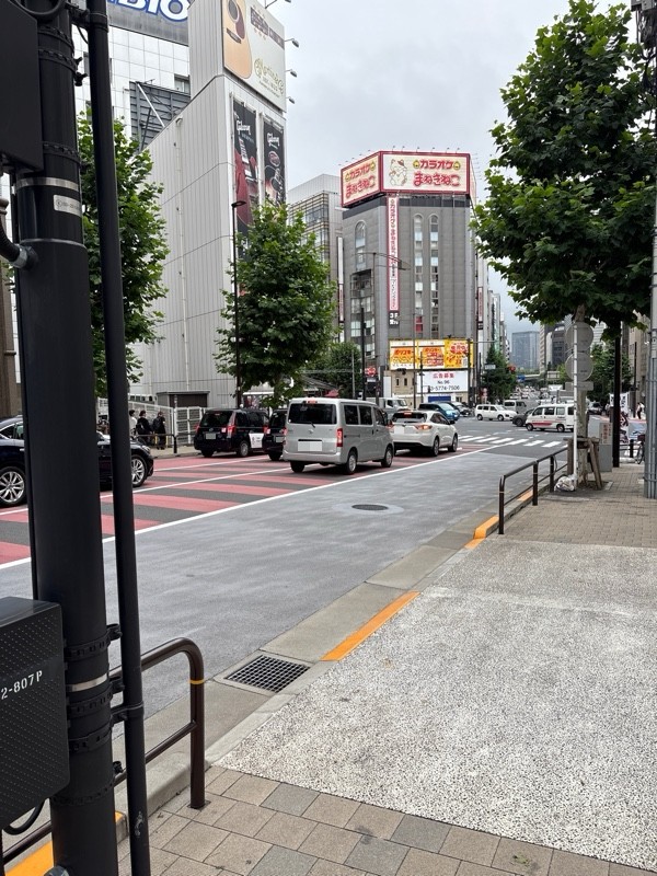 タイムズ明大通り の写真 1