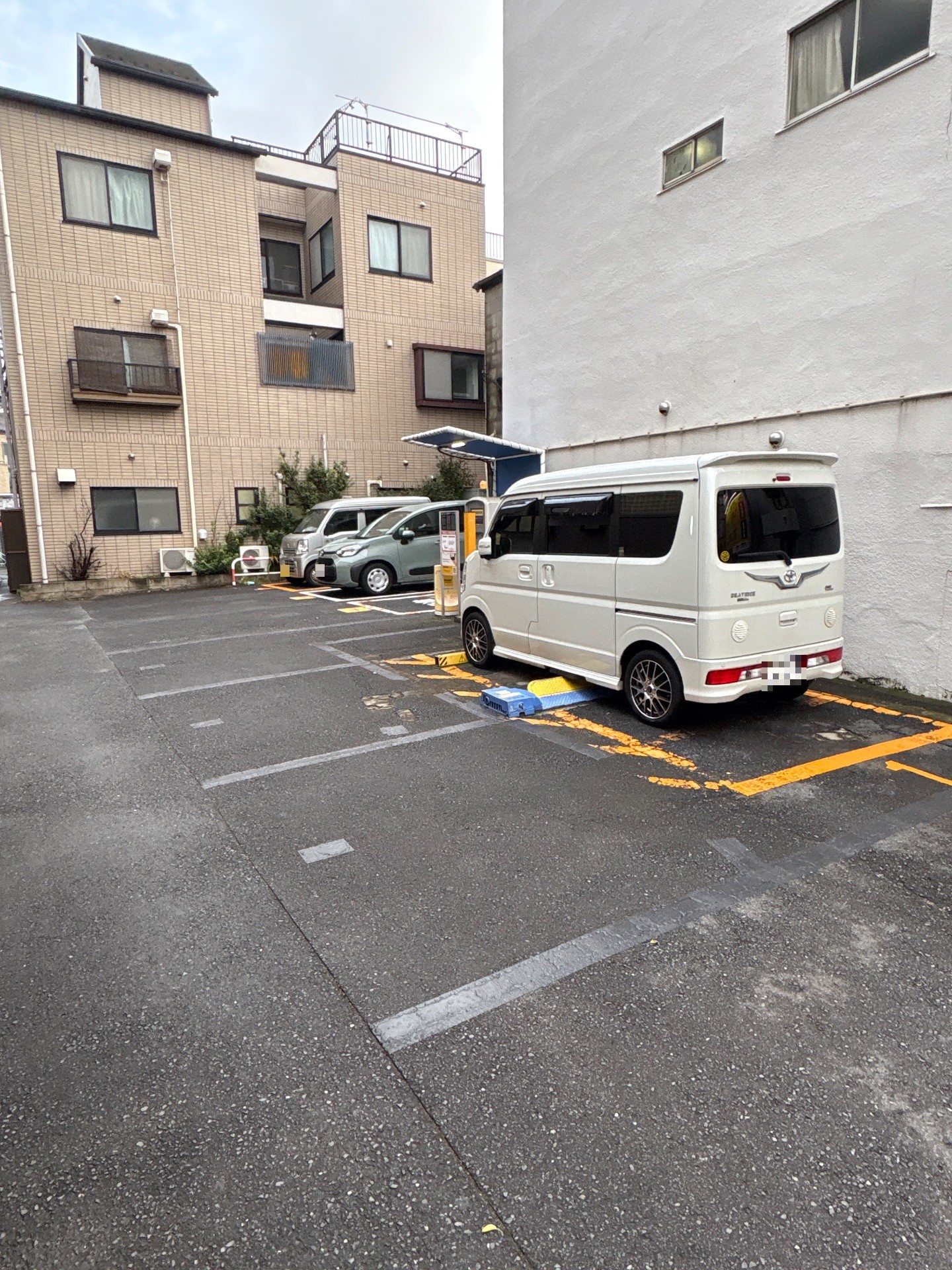 タイムズ浅草第32 の写真 2