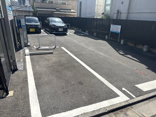 GSパーク目黒青葉台駐車場 の写真 2