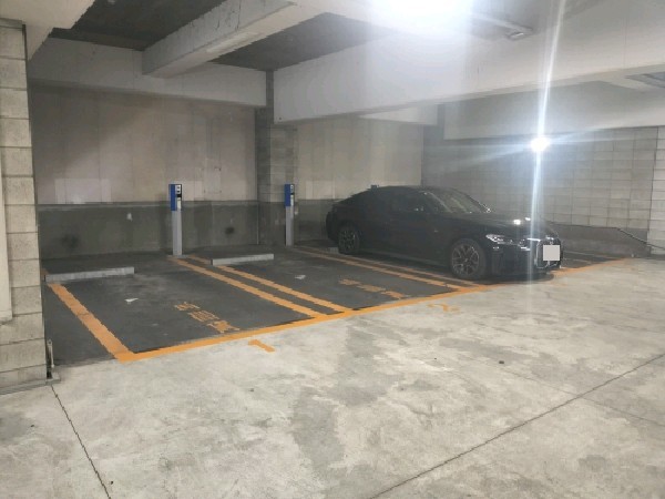 パークジャパン九段北第1駐車場 の写真 2