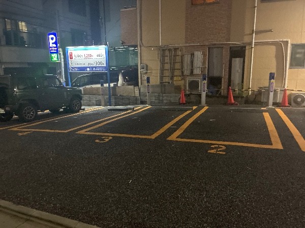 パークネット新宿余丁町 の写真 2
