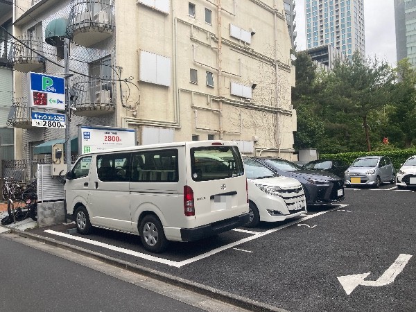 エコロパーク 表参道駅前第1駐車場 の写真 1