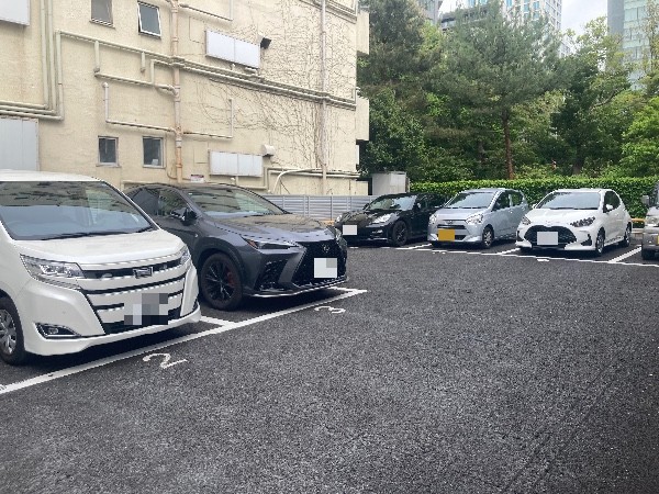 エコロパーク 表参道駅前第1駐車場 の写真 2