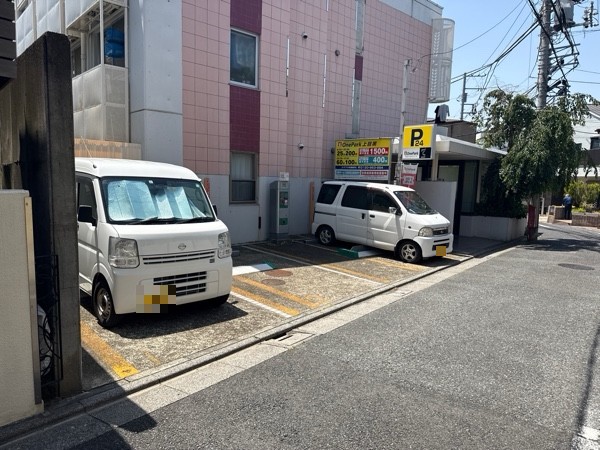 ONE PARK上目黒 の写真 2