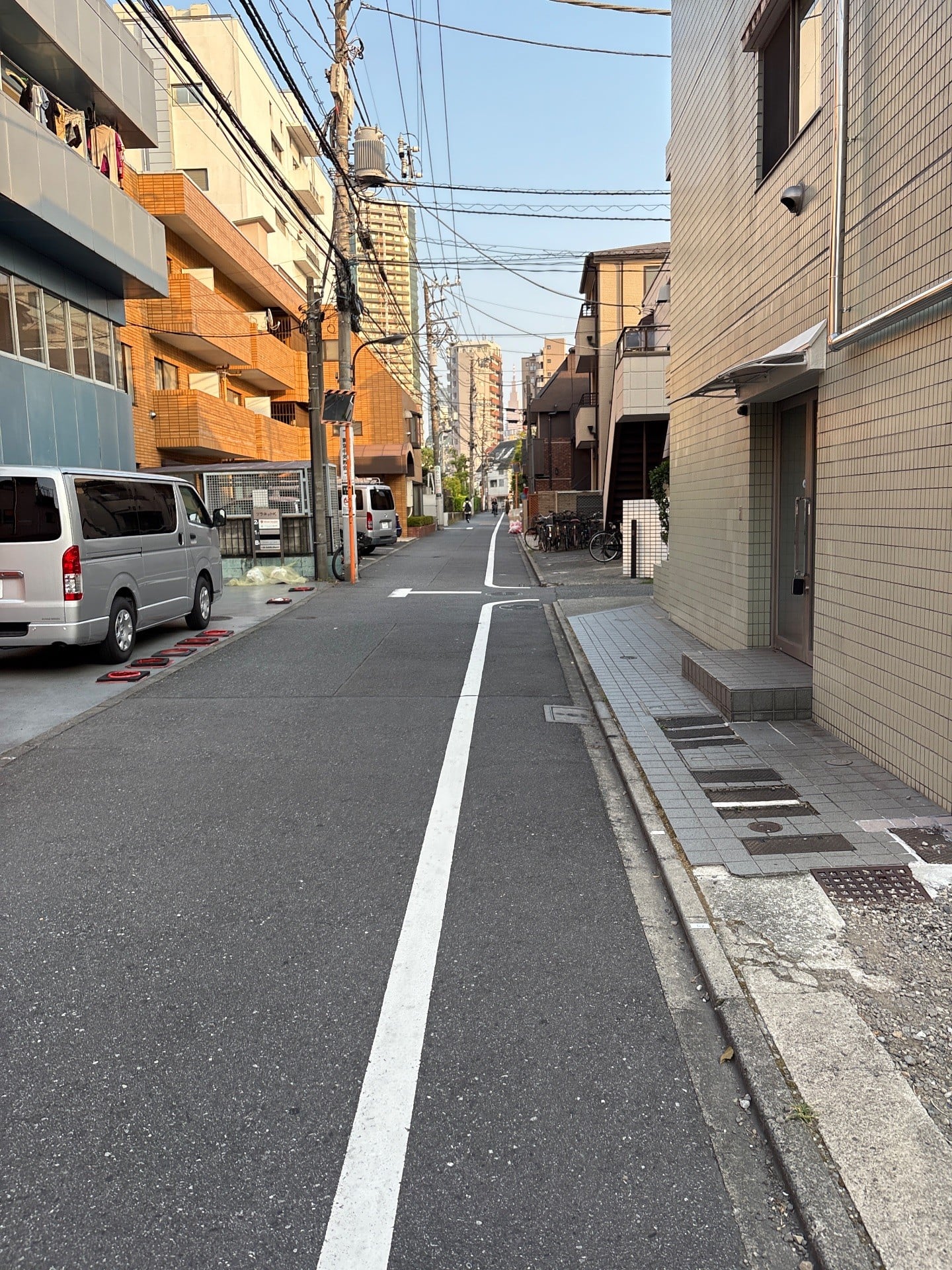 OnePark北新宿1丁目 の写真 1