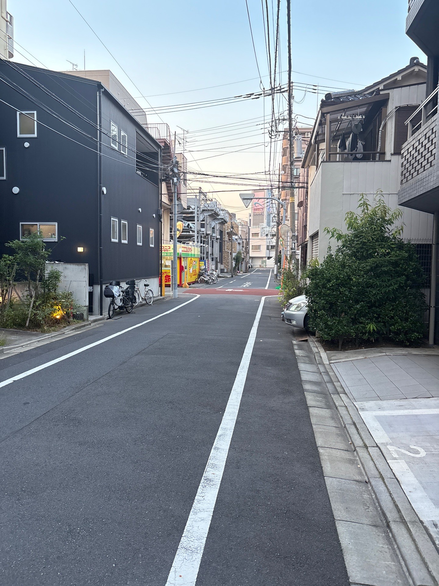 向島1丁目パーキング の写真 1