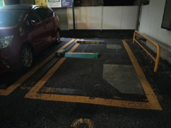 三井のリパーク 中野弥生町1丁目第6 駐車場 の写真 2