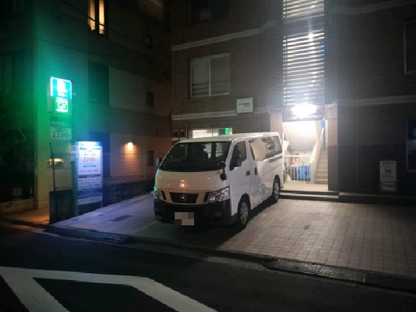エコロパーク カサ・チキーヤ駐車場 の写真 1