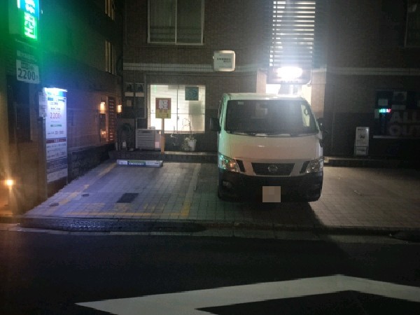 エコロパーク カサ・チキーヤ駐車場 の写真 2