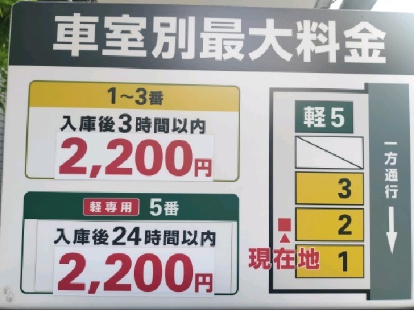 リパーク二番町第4 の写真 3