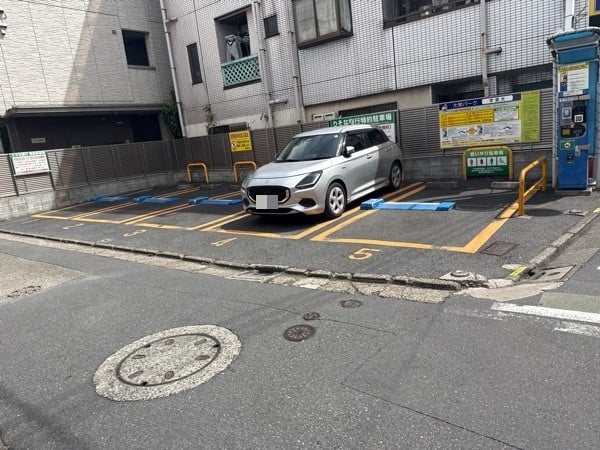 大栄パーク学芸大 の写真 2