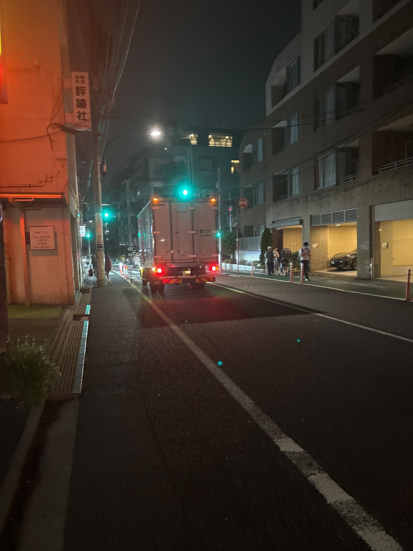 タイムズ筑土八幡町 の写真 1