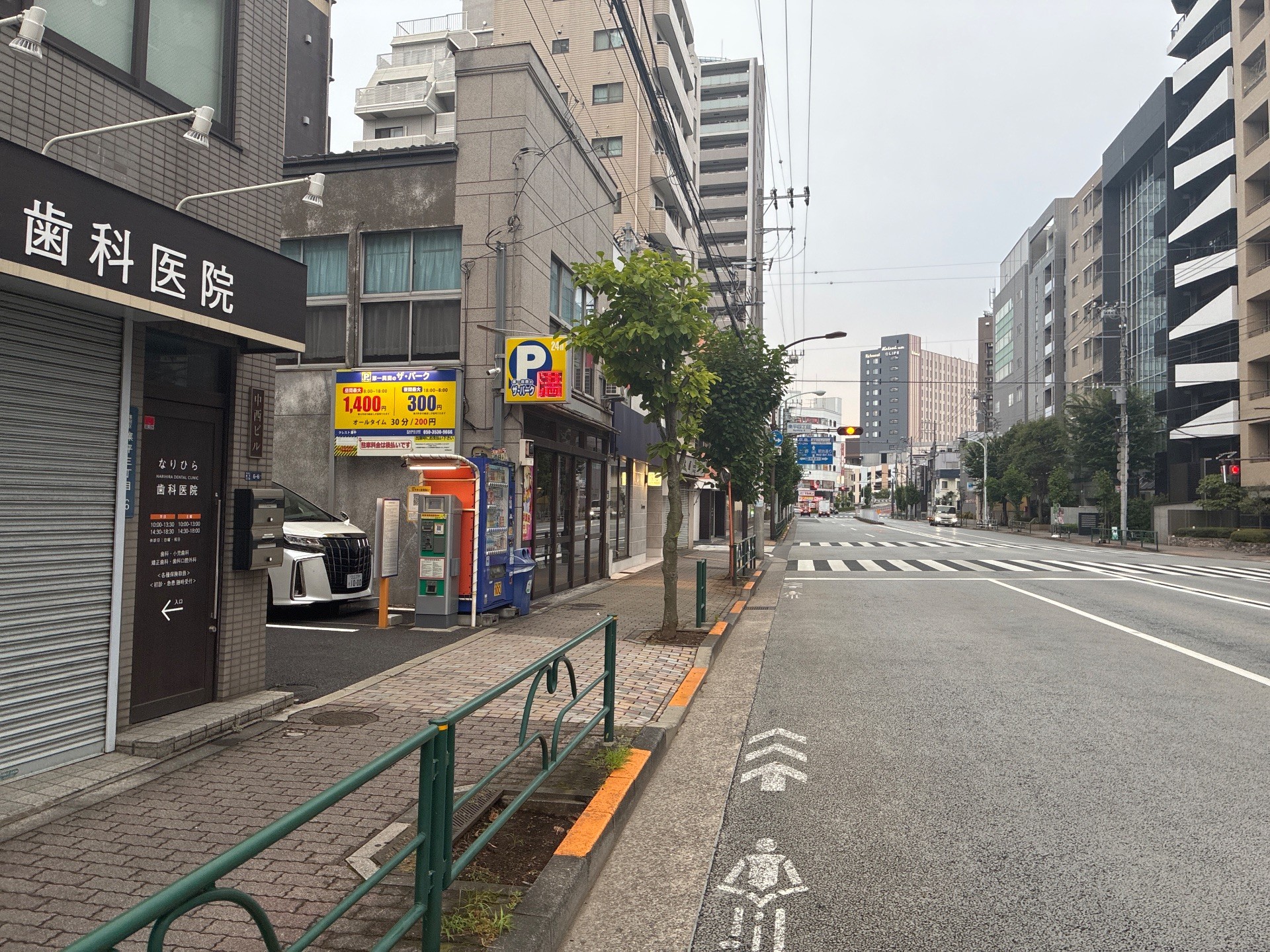 ザ・パーククレスト業平 の写真 1