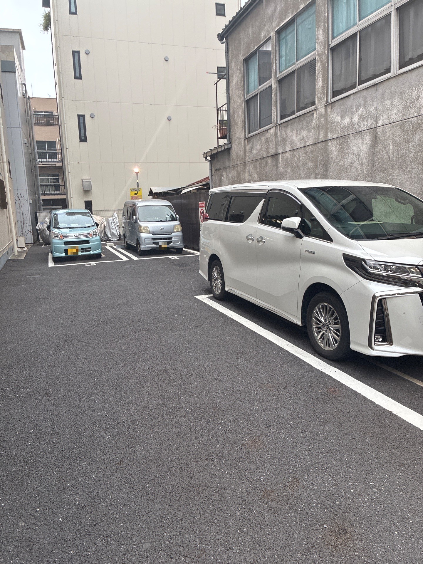 ザ・パーククレスト業平 の写真 2