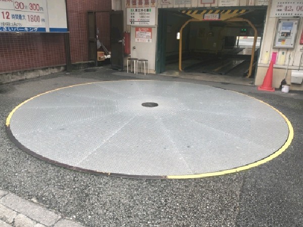 あじさいパーキング の写真 2