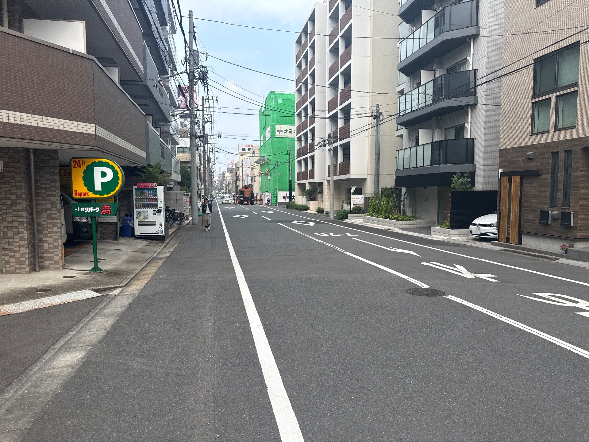 リパーク墨田立川1丁目 の写真 1