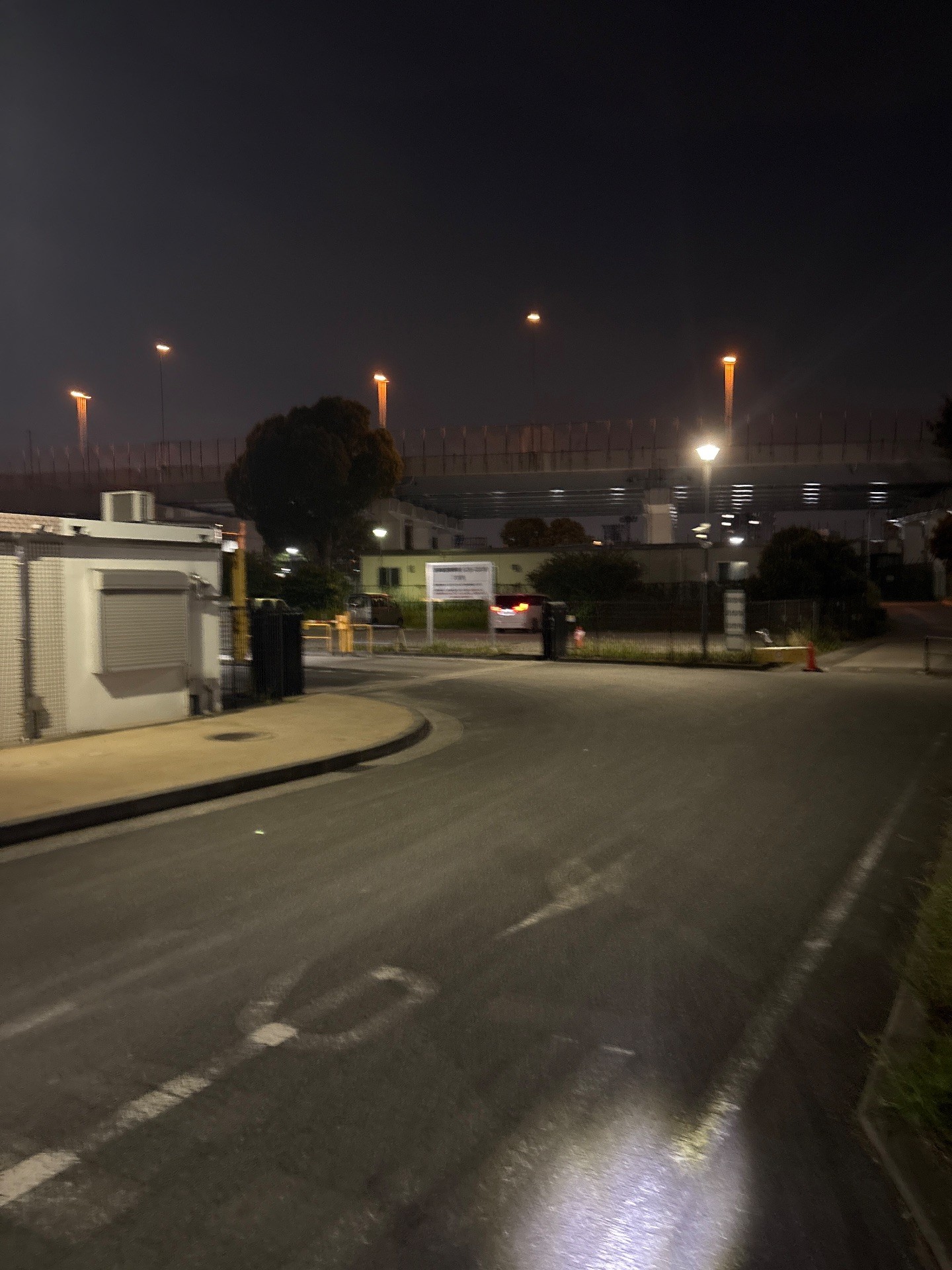 タイムズ隅田公園自動車駐車場 の写真 1