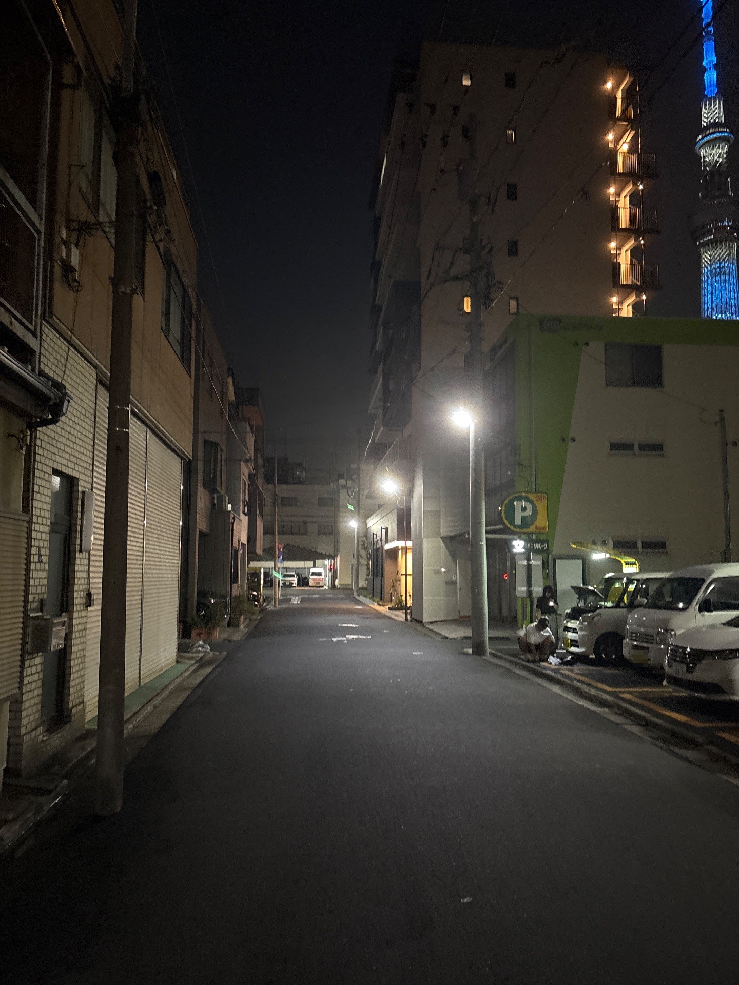 リパーク本所4丁目 の写真 1