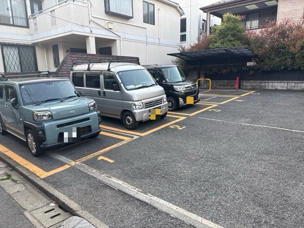 エースパーク恵比寿第1 の写真 2