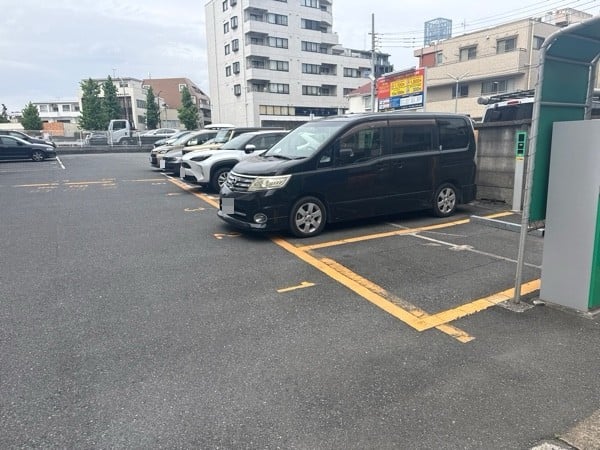 ニチエーパーク碑文谷 の写真 2