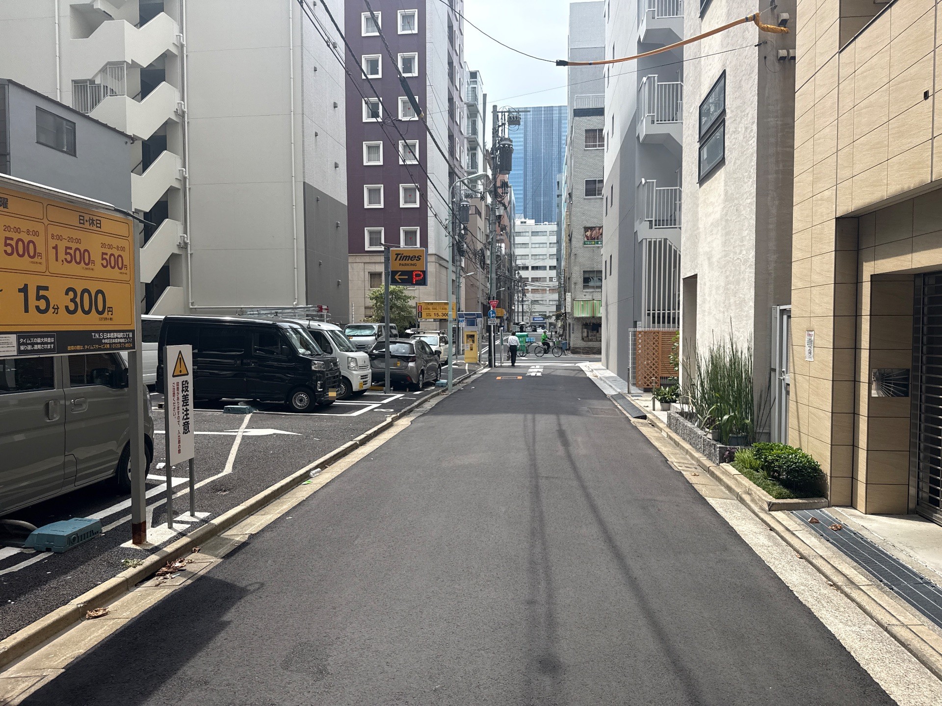 TNS日本橋茅場町3丁目 の写真 1