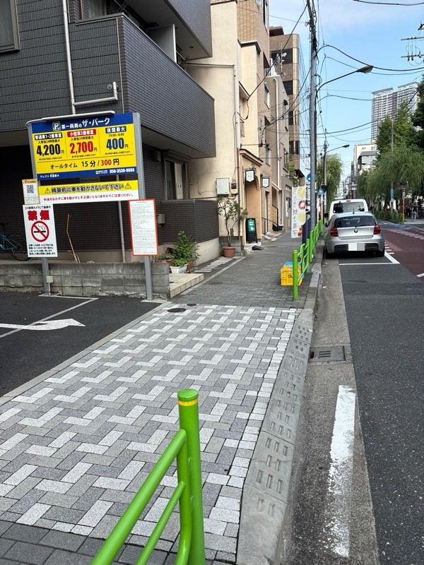 ザ・パーク クレスト 月島第4 の写真 1